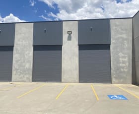 Factory, Warehouse & Industrial commercial property leased at Unit 1/32 Coal Court Beard ACT 2620