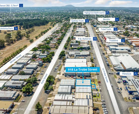 Factory, Warehouse & Industrial commercial property for lease at 918 Latrobe Street Delacombe VIC 3356