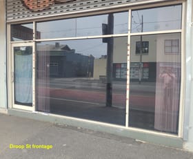 Medical / Consulting commercial property for lease at Shop 1/76 Nicholson Street Footscray VIC 3011