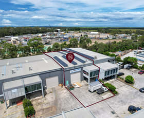 Factory, Warehouse & Industrial commercial property leased at 2/22 Mavis Court Ormeau QLD 4208