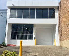 Factory, Warehouse & Industrial commercial property for lease at 30 Punch Street Artarmon NSW 2064