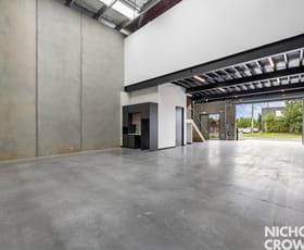 Factory, Warehouse & Industrial commercial property leased at 24 Hamlet Street Cheltenham VIC 3192