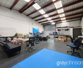 Factory, Warehouse & Industrial commercial property leased at 3/41 Kolora Road Heidelberg West VIC 3081