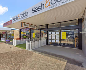 Offices commercial property for lease at 2 & 3/113 Edith Street Wynnum QLD 4178