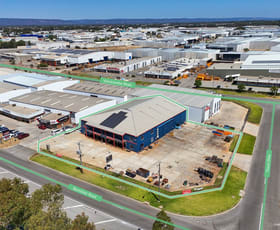 Factory, Warehouse & Industrial commercial property leased at 164 Bannister Road Canning Vale WA 6155