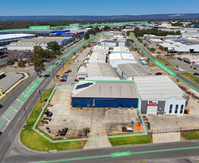 Factory, Warehouse & Industrial commercial property leased at 164 Bannister Road Canning Vale WA 6155