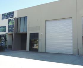 Factory, Warehouse & Industrial commercial property leased at 4/8 Hopper Avenue Ormeau QLD 4208