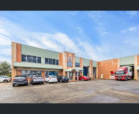 Factory, Warehouse & Industrial commercial property leased at 4 Carrington Road Marrickville NSW 2204