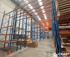 Factory, Warehouse & Industrial commercial property for lease at PART 12 Whitfield Boulevard Cranbourne West VIC 3977