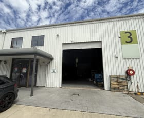 Factory, Warehouse & Industrial commercial property for lease at 3 & 4/6 Bellambi Lane Bellambi NSW 2518