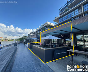 Hotel, Motel, Pub & Leisure commercial property for lease at 134/27 Eastlake Parade Kingston ACT 2604