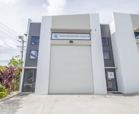 Factory, Warehouse & Industrial commercial property for lease at Molendinar QLD 4214