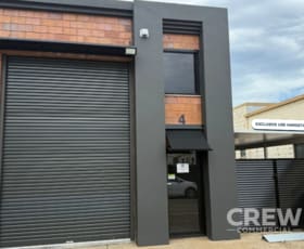 Factory, Warehouse & Industrial commercial property for lease at 4/23 Brendan Drive Nerang QLD 4211