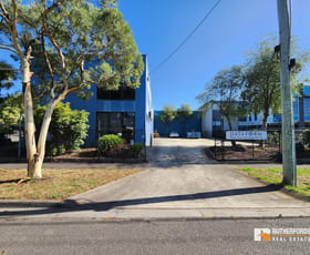 Factory, Warehouse & Industrial commercial property leased at 8 Dilop Drive Epping VIC 3076