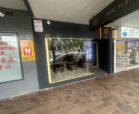 Other commercial property for lease at Shop 3/239-241 Rowe Street Eastwood NSW 2122