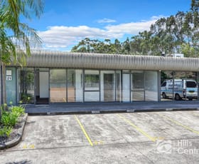 Factory, Warehouse & Industrial commercial property leased at 21/7 Packard Avenue Castle Hill NSW 2154