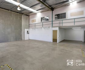 Factory, Warehouse & Industrial commercial property leased at 21/7 Packard Avenue Castle Hill NSW 2154