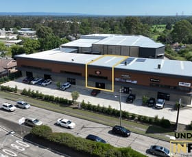 Factory, Warehouse & Industrial commercial property for lease at Werrington NSW 2747