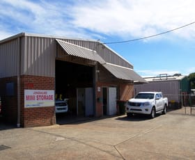 Factory, Warehouse & Industrial commercial property leased at 26/49 Jindalee Road Port Macquarie NSW 2444