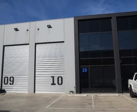 Offices commercial property leased at Unit 10/17-21 Export Drive Brooklyn VIC 3012
