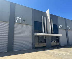 Factory, Warehouse & Industrial commercial property leased at 71/1470 Ferntree Gully Road Knoxfield VIC 3180