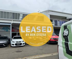 Factory, Warehouse & Industrial commercial property leased at Unit 17/16-24 Waratah Street Kirrawee NSW 2232