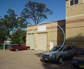 Showrooms / Bulky Goods commercial property leased at 4/24 Macmahon Place Menai NSW 2234