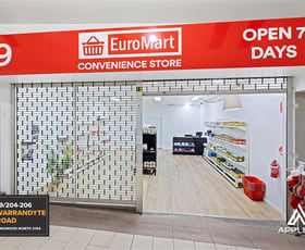 Shop & Retail commercial property leased at 19/204-206 Warrandyte Road Ringwood North VIC 3134