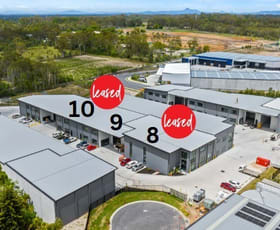 Factory, Warehouse & Industrial commercial property for lease at 8, 9 & 10/16-26 Prospect Place Park Ridge QLD 4125