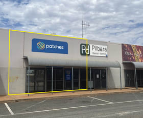 Shop & Retail commercial property leased at 3b/2 Byass Street South Hedland WA 6722