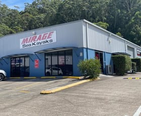 Factory, Warehouse & Industrial commercial property leased at Unit 10/16 Stockyard Place West Gosford NSW 2250