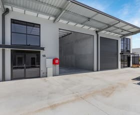 Factory, Warehouse & Industrial commercial property leased at Unit 15/48 Riverside Drive Mayfield West NSW 2304