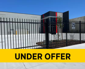 Factory, Warehouse & Industrial commercial property leased at 1/25 Carbonate Road Wangara WA 6065