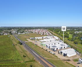 Factory, Warehouse & Industrial commercial property for lease at 16/96 Mount Perry Road Bundaberg North QLD 4670