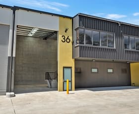 Factory, Warehouse & Industrial commercial property for lease at Unit 36/24 Helles Avenue Moorebank NSW 2170
