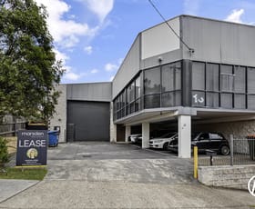 Factory, Warehouse & Industrial commercial property leased at 13 Bourke Street North Parramatta NSW 2151