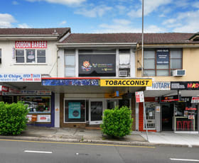 Showrooms / Bulky Goods commercial property for lease at GF Shop/764a Pacific Highway Gordon NSW 2072