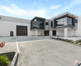 Factory, Warehouse & Industrial commercial property for lease at 10 Platinum Street Thomastown VIC 3074