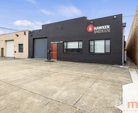 Factory, Warehouse & Industrial commercial property leased at 26 Ebden Street Moorabbin VIC 3189