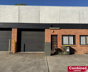 Factory, Warehouse & Industrial commercial property leased at 5/2 Liverpool Street Ingleburn NSW 2565