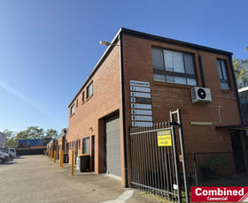 Factory, Warehouse & Industrial commercial property leased at 5/2 Liverpool Street Ingleburn NSW 2565