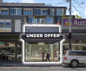 Medical / Consulting commercial property leased at 131 Toorak Road South Yarra VIC 3141