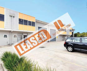 Factory, Warehouse & Industrial commercial property leased at Unit 4/3-5 Harbord Street Granville NSW 2142