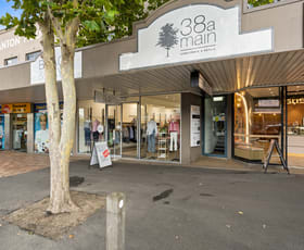 Offices commercial property leased at 1/38A Main Street Mornington VIC 3931