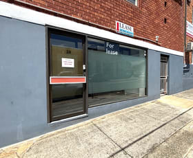 Shop & Retail commercial property leased at 2a Edward Street Kingsgrove NSW 2208