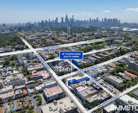 Shop & Retail commercial property for lease at 87 TOORAK ROAD South Yarra VIC 3141