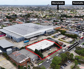 Factory, Warehouse & Industrial commercial property leased at 12-16 FERNDELL STREET South Granville NSW 2142