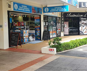 Shop & Retail commercial property for lease at 53-57 Esplanade Cairns City QLD 4870