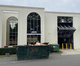 Factory, Warehouse & Industrial commercial property leased at Unit 11/634-644 Mitcham Road Mitcham VIC 3132