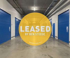 Factory, Warehouse & Industrial commercial property leased at Storage Unit 42/35 Wurrook Circuit Caringbah NSW 2229